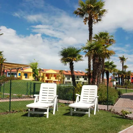Locazione Turistica Porto Antico-20 Aprilia Marittima
