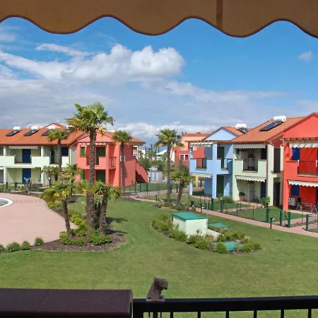 Locazione Turistica Porto Antico-20 Appartement *