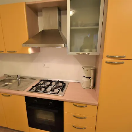 Appartement Locazione Turistica Porto Antico-20 Aprilia Marittima